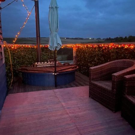 Croft B&B Accommodation With Hot Tub Gamrie Dış mekan fotoğraf