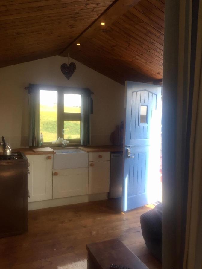 Croft B&B Accommodation With Hot Tub Gamrie Dış mekan fotoğraf
