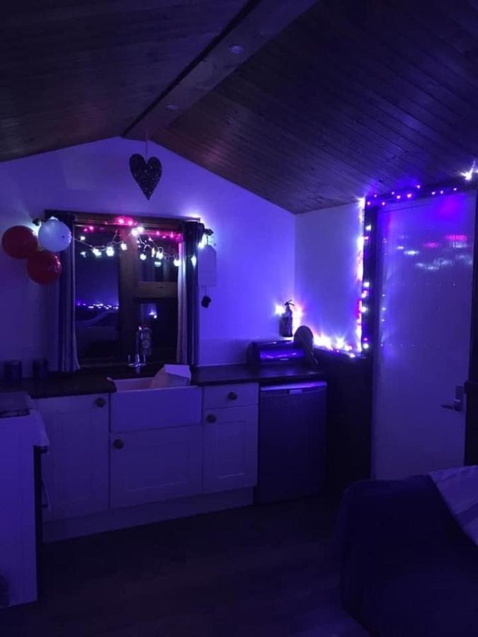 Croft B&B Accommodation With Hot Tub Gamrie Dış mekan fotoğraf
