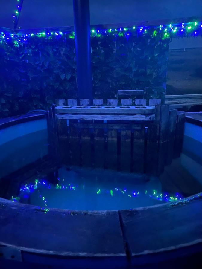 Croft B&B Accommodation With Hot Tub Gamrie Dış mekan fotoğraf